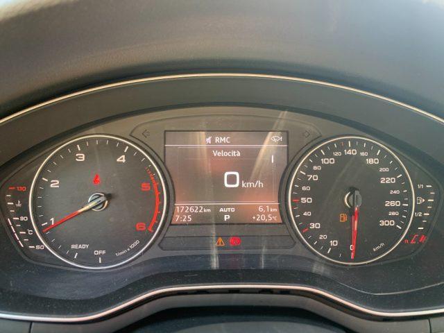 AUDI A4 AUDI A4 Avant 2.0 TDI 122 CV S tronic Business