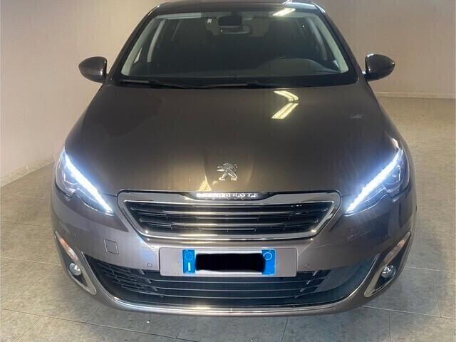 Peugeot 308 BlueHDi 120 S&S EAT6 Allure