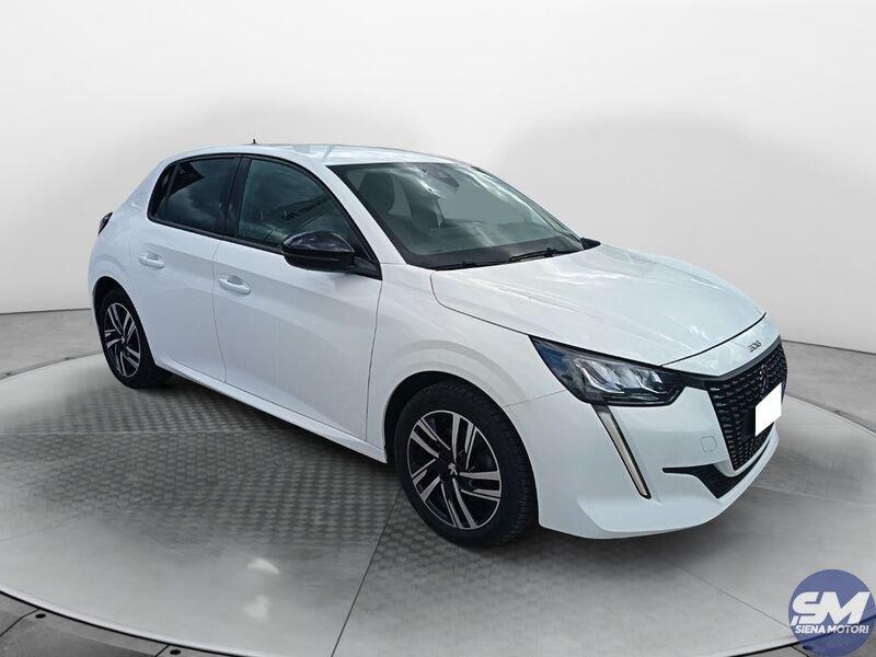 Peugeot 208 Allure Pack BlueHDi 100 S/S