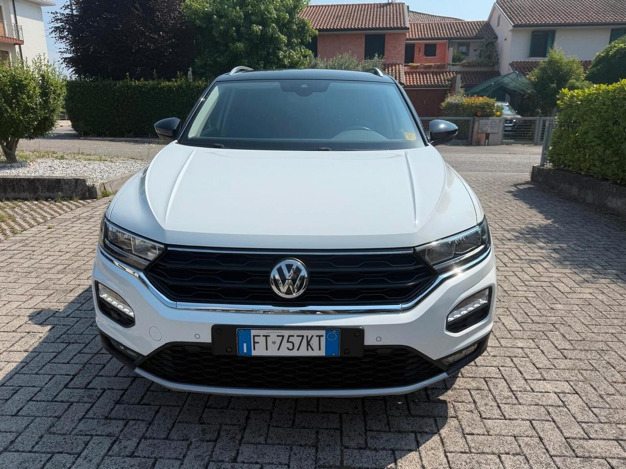 Volkswagen T-Roc 2.0 TDI DSG 4MOTION Style