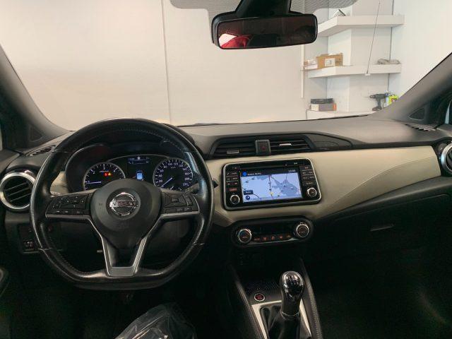 NISSAN Micra 1.5 dCi N-Connecta 5 Porte