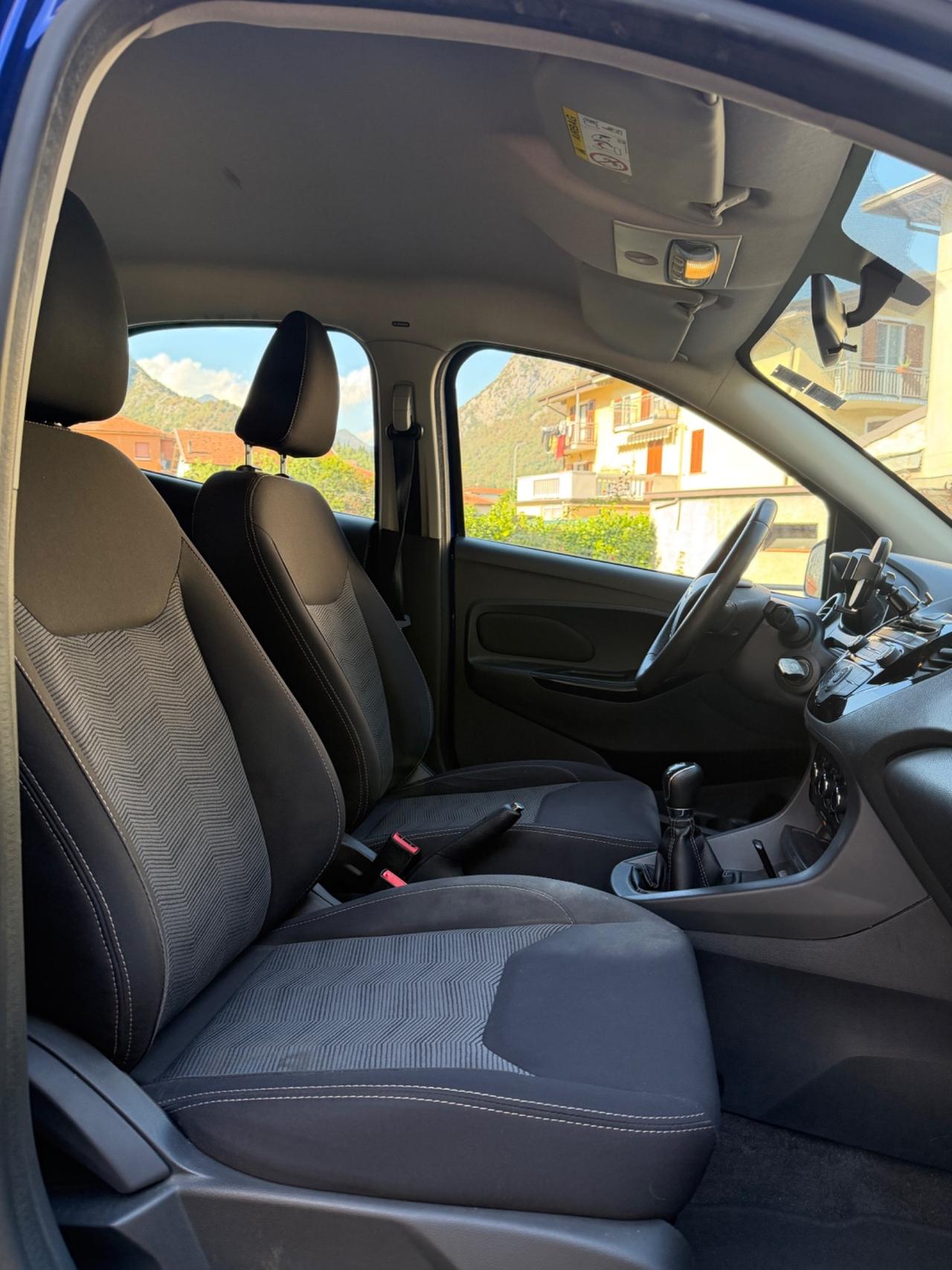 Ford Ka 1.2 Ti-VCT 85CV Ultimate