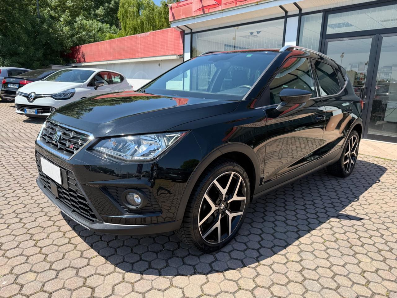 Seat Arona 1.0 TGI FR