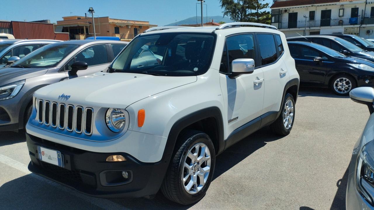Jeep Renegade 2.0 Mjt 140CV 4WD Active Drive 75th Anniversary