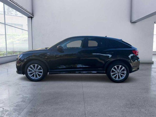 AUDI Q3 2ª serie - SPB 40 TDI quattro S tronic S line e