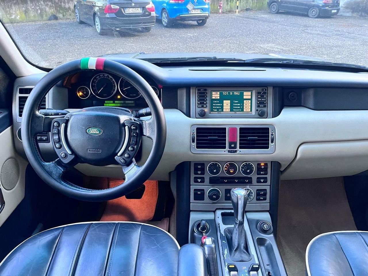 Land Rover Range Rover Range Rover 3.0 Td6