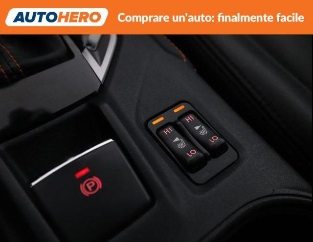 SUBARU XV 2.0i Lineartronic Premium