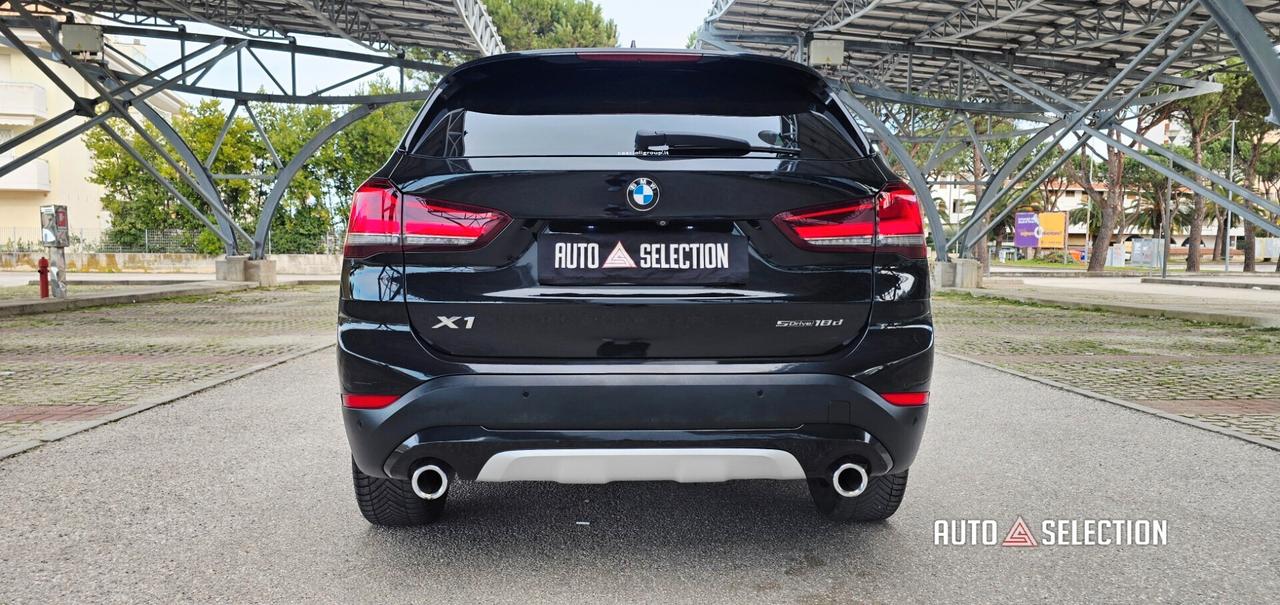 Bmw X1 (iva esposta).