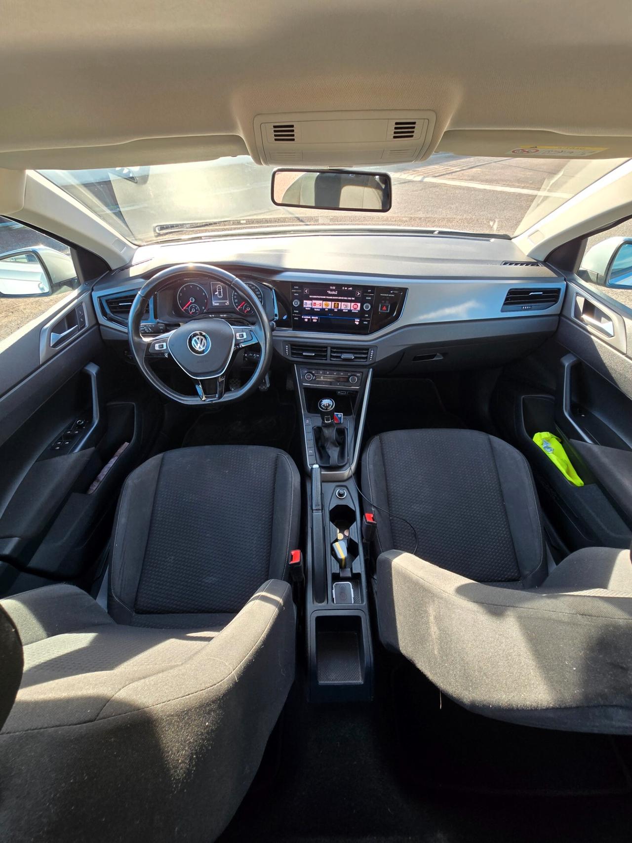 Volkswagen Polo 1.0 TGI 5p. 75cv Neopatentati