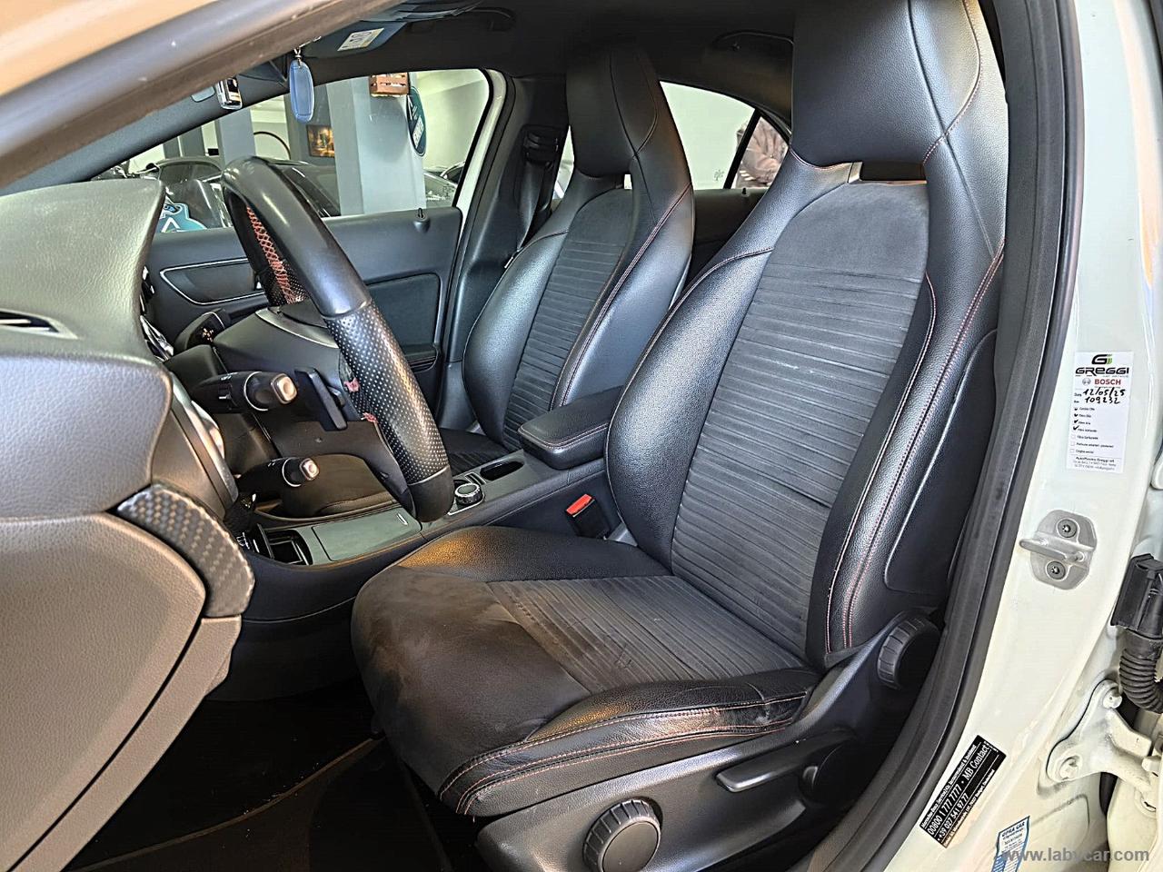 MERCEDES-BENZ A 180 CDI Aut. Premium AMG ITA*122.000KM