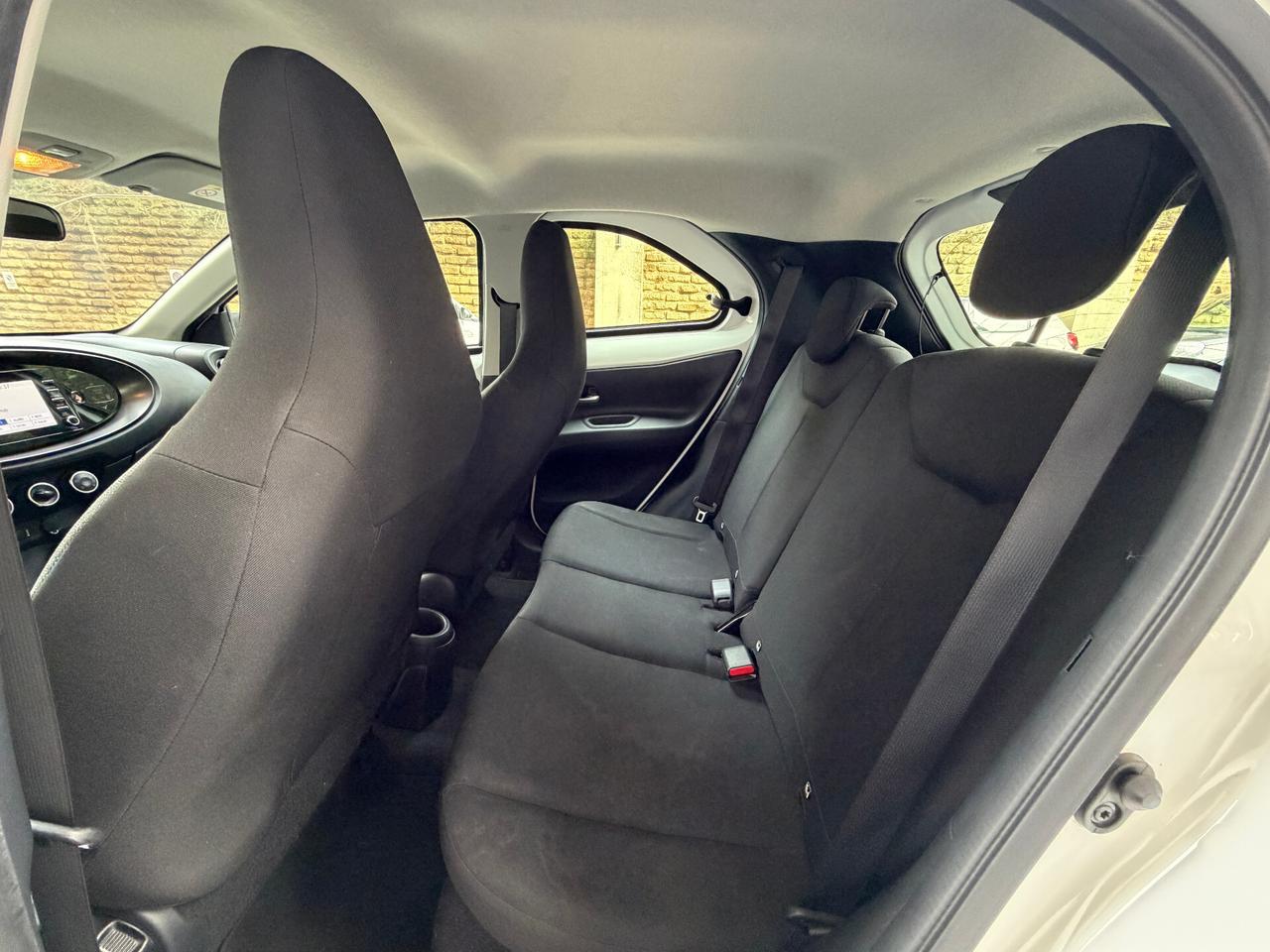 Toyota Aygo X 1.0 VVT-i 72 CV 5 porte Active - Uniproprietario