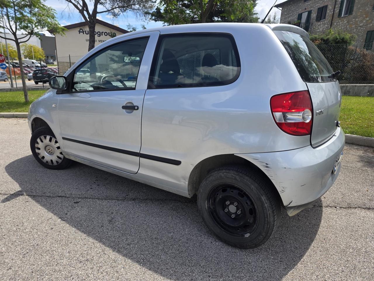 Volkswagen Fox 1.4 TDI Sport