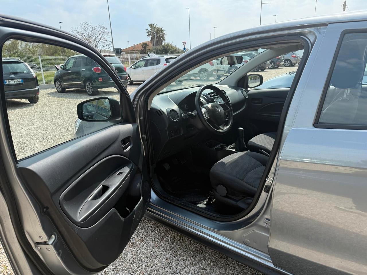 Mitsubishi Space Star Space Star 1.0 ClearTec GPL bifuel Intense NAVI