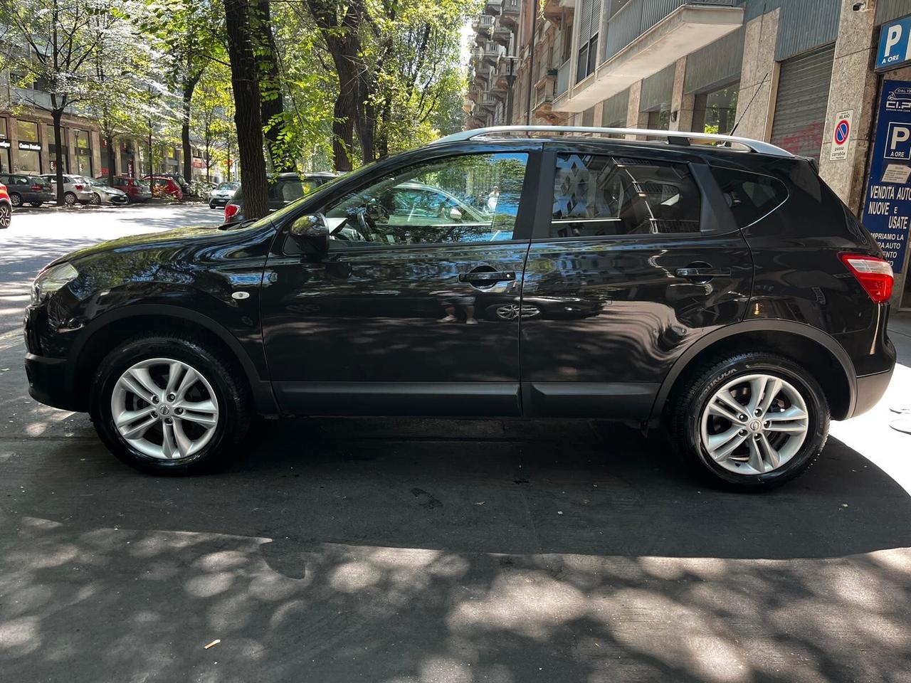 Nissan Qashqai 2.0 16V Tekna