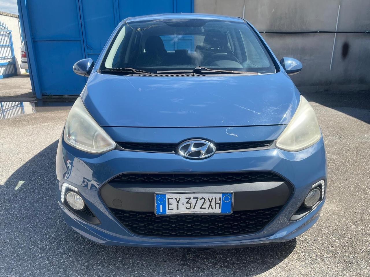 Hyundai i10-1.0 gpl - full opt-2015