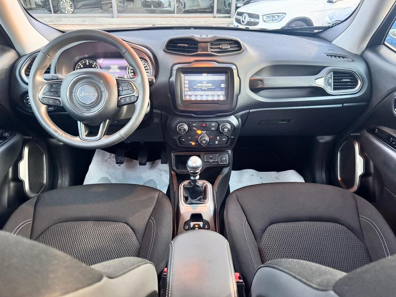 Jeep Renegade 1.6 Mjt 120 CV Limited