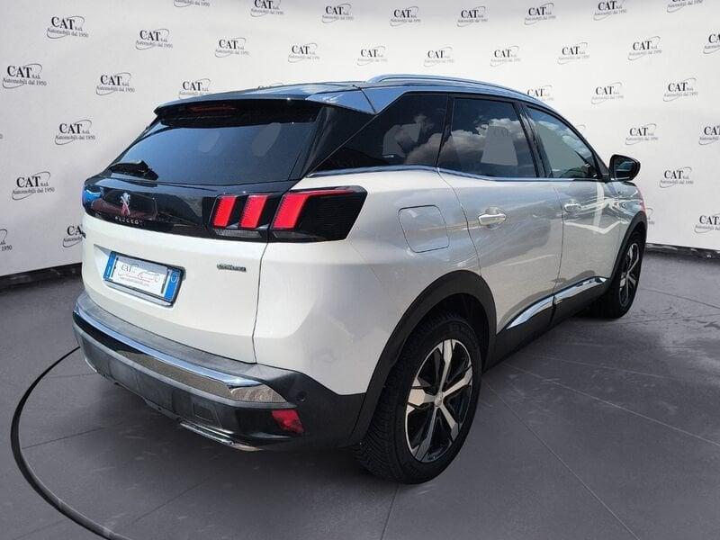 Peugeot 3008 3008 1.6hdi GT Line 120cv eat6 (prezzo reale)