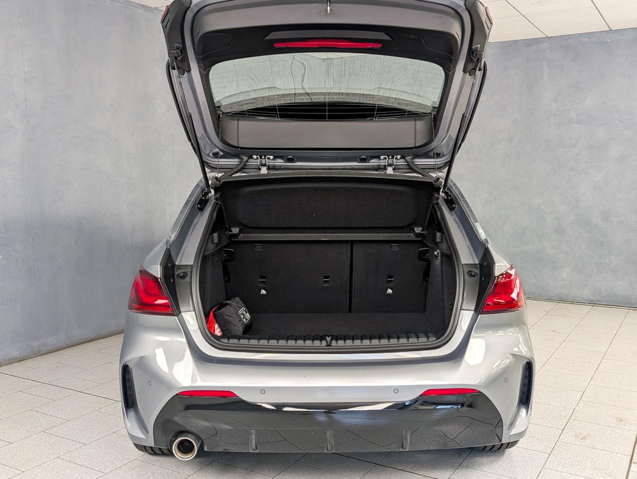 Bmw 118 136cv Automatic Msport