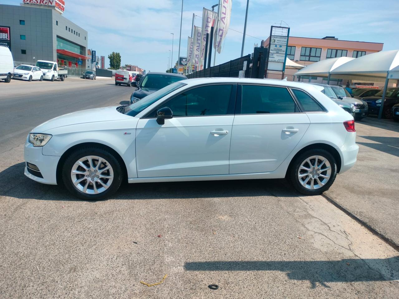Audi A3 SPB 1.6 TDI S tronic