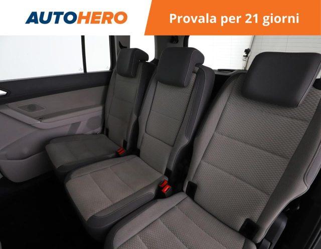 VOLKSWAGEN Touran 2.0 TDI 150 CV SCR Business BlueMotion Technology