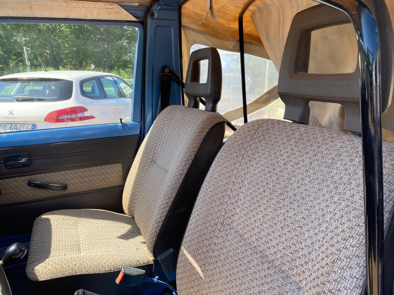 Suzuki SJ 410 SJ410 Cabriolet Sport