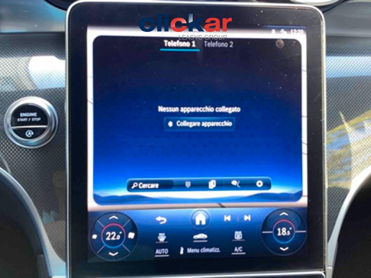 Mercedes-benz GLC 220 d 4Matic Mild Hybrid AMG Premium