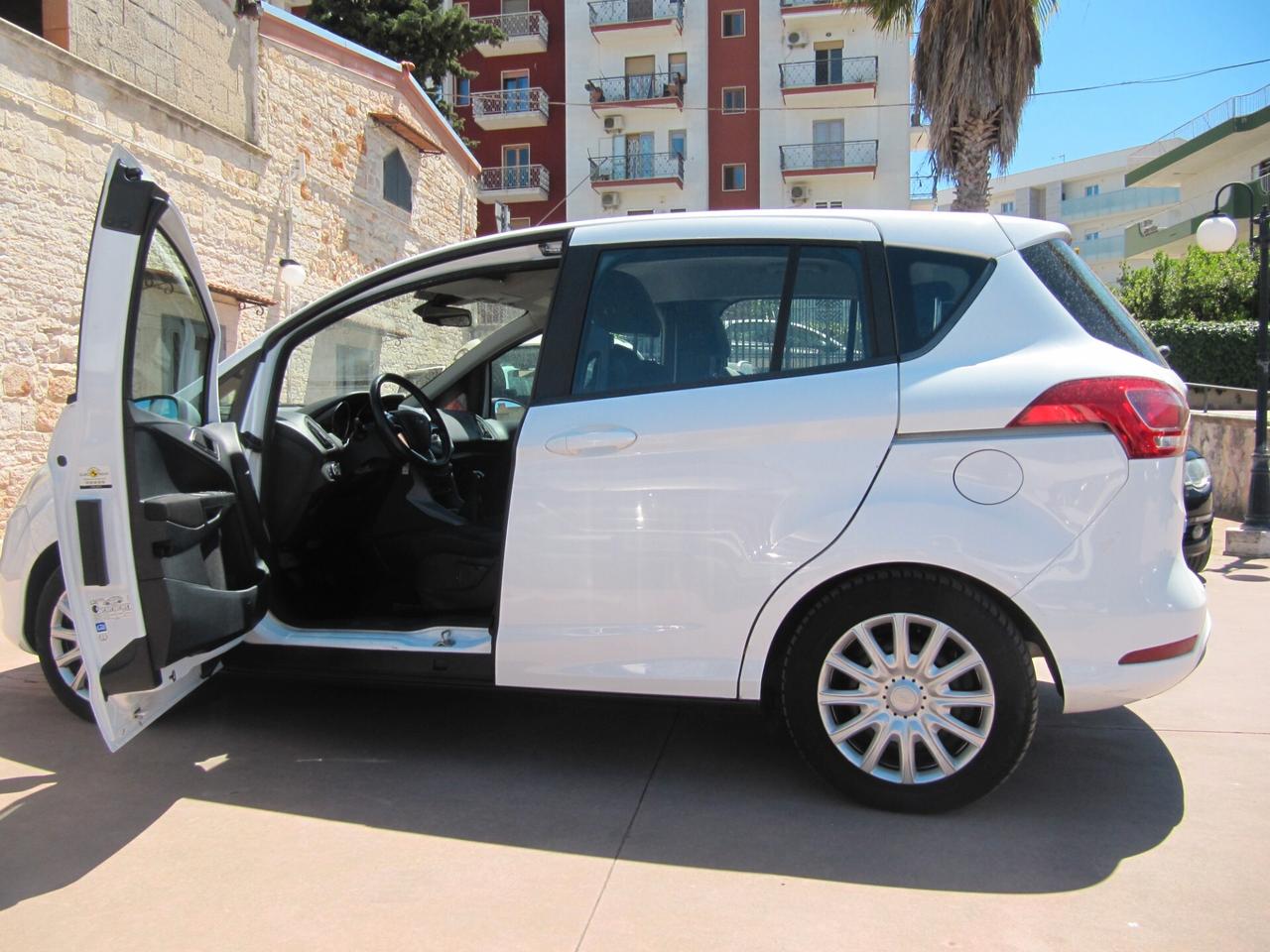 Ford B-Max 1.4 90 CV GPL Business Titanium