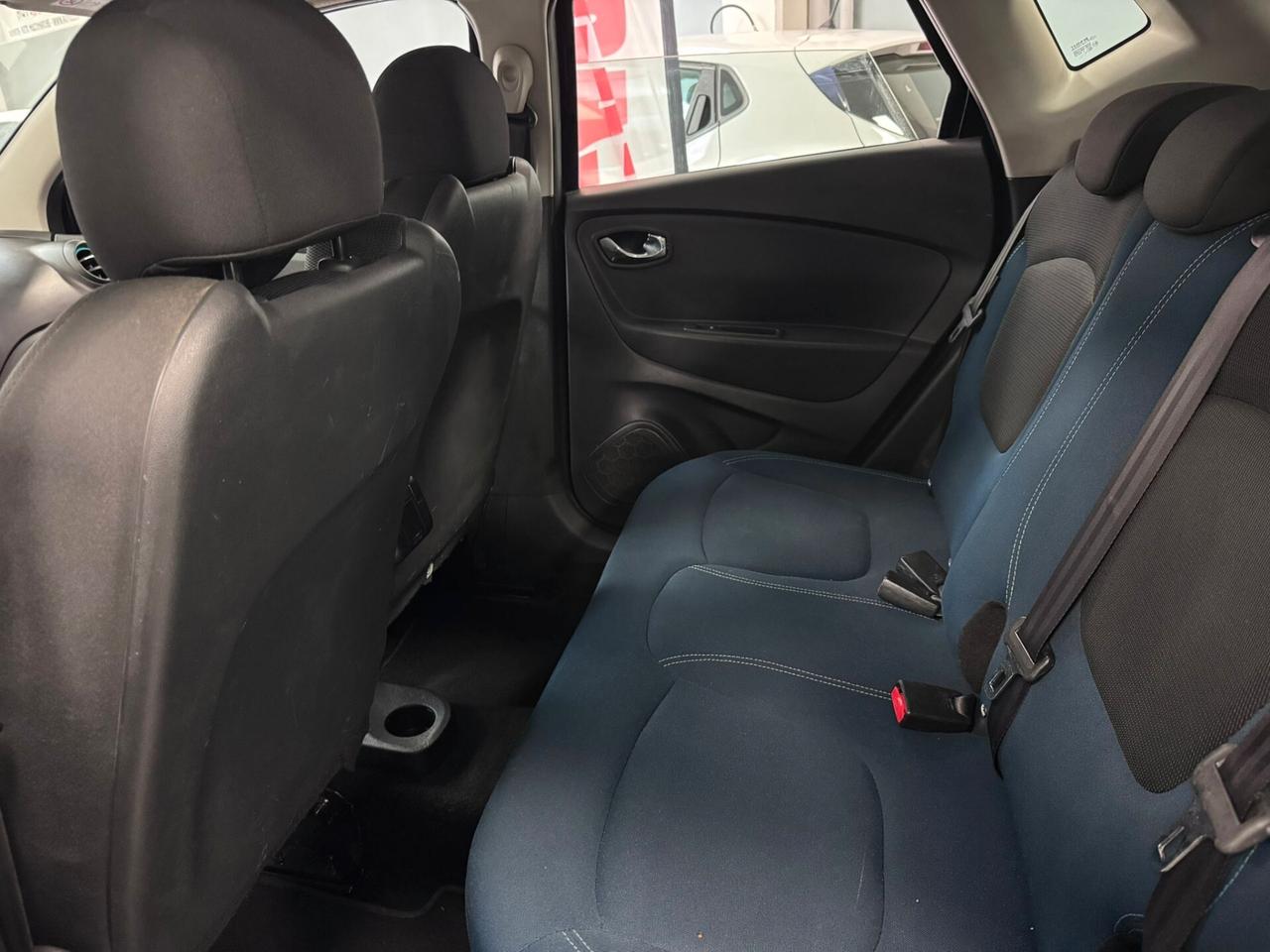 Renault Captur dCi 8V 90 CV Start&Stop Energy Life