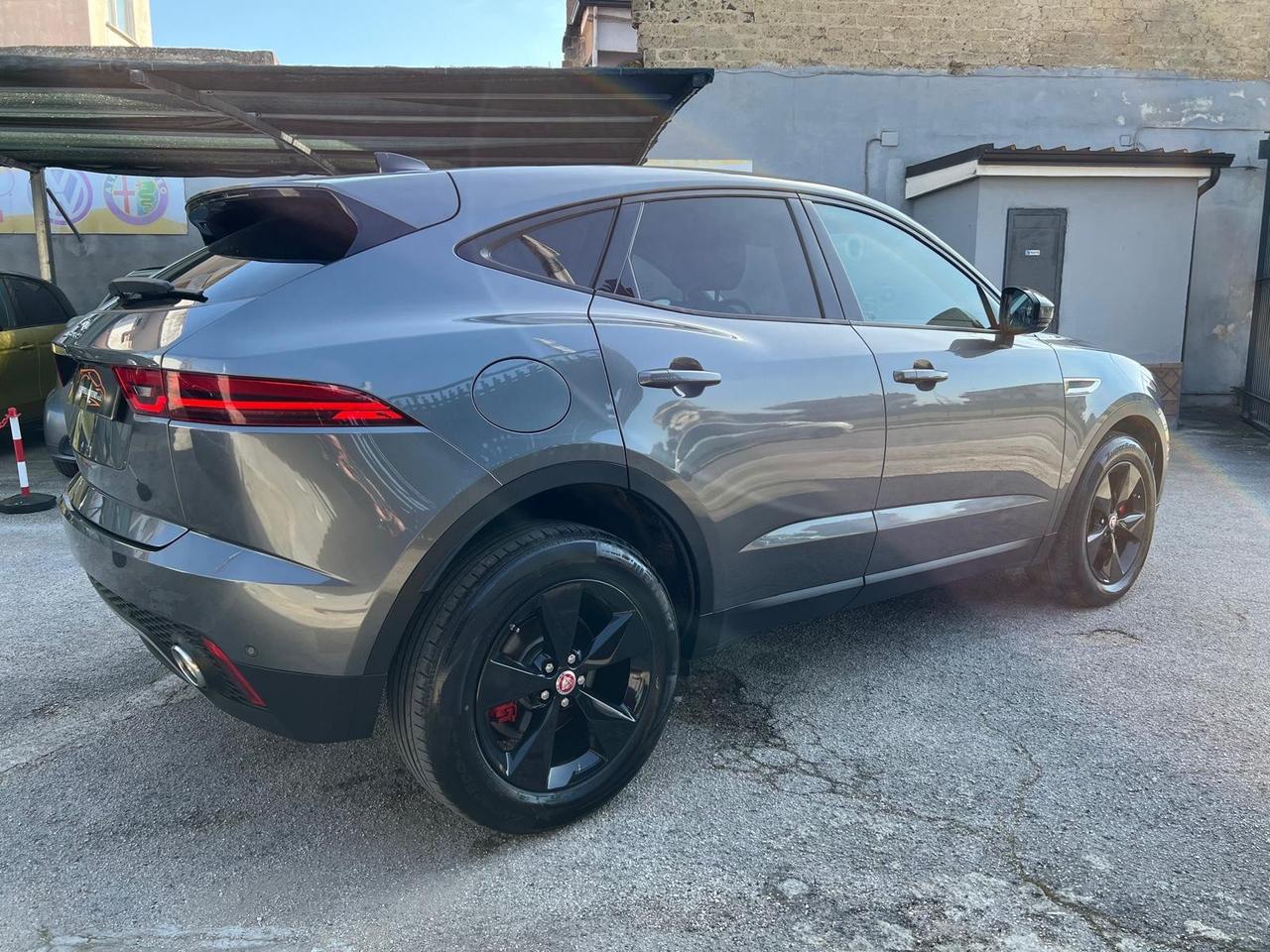 Jaguar E-Pace 2.0d i4 R-Dynamic 180cv Pano/Cockpit/Pelle/Kamer