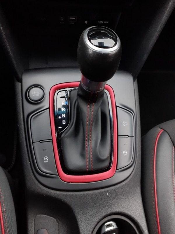 Hyundai Kona 1.6 CRDI 136 CV DCT Xpossible KM CERTIFICATI