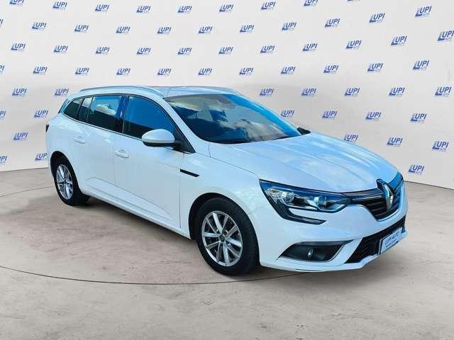 Renault Megane Megane Sporter 1.5 blue dci Business