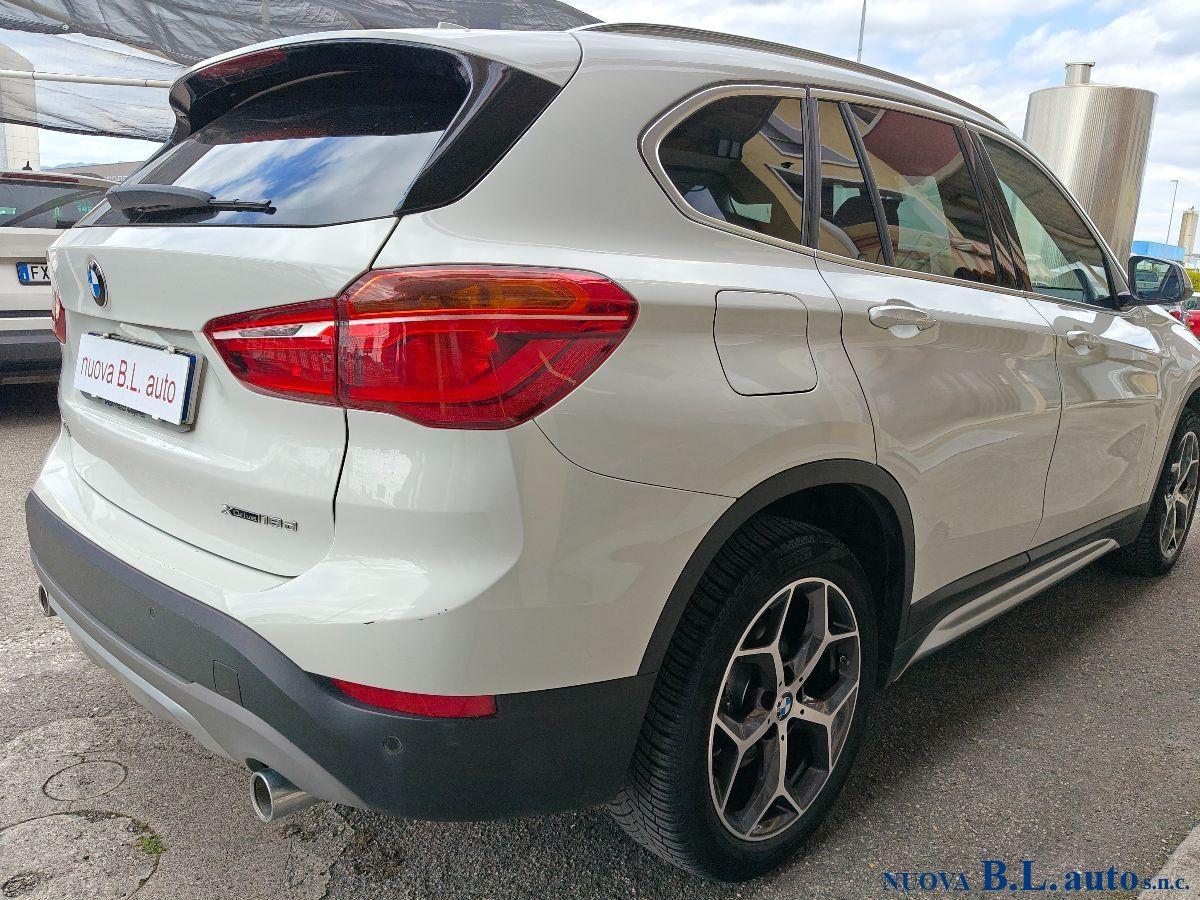 BMW - X1 - xDrive20d xLine