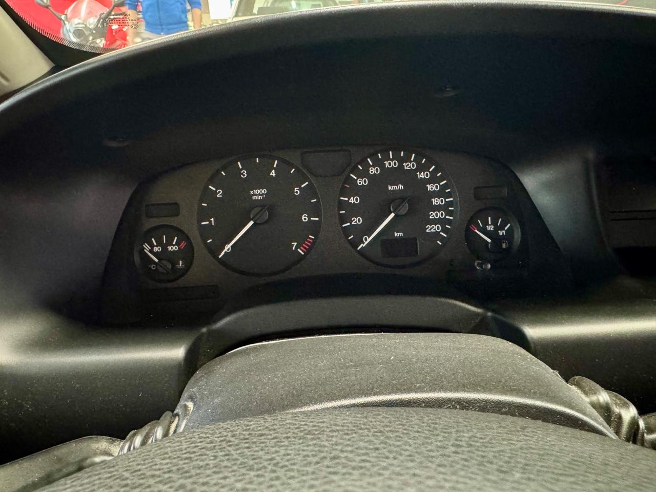 Opel Zafira 1.8 16V Elegance 7 posti