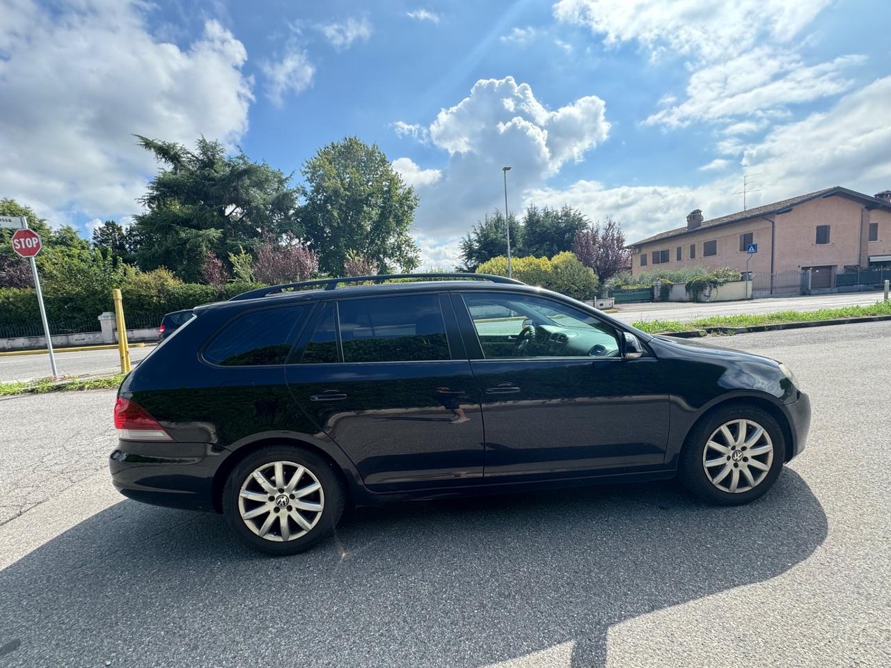 Volkswagen Golf Variant 1.6 TDI DPF Comf. BlueMotion Tech.