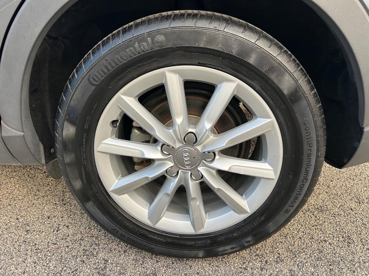 Audi Q3 2.0 TDI Pari al nuovo !!!