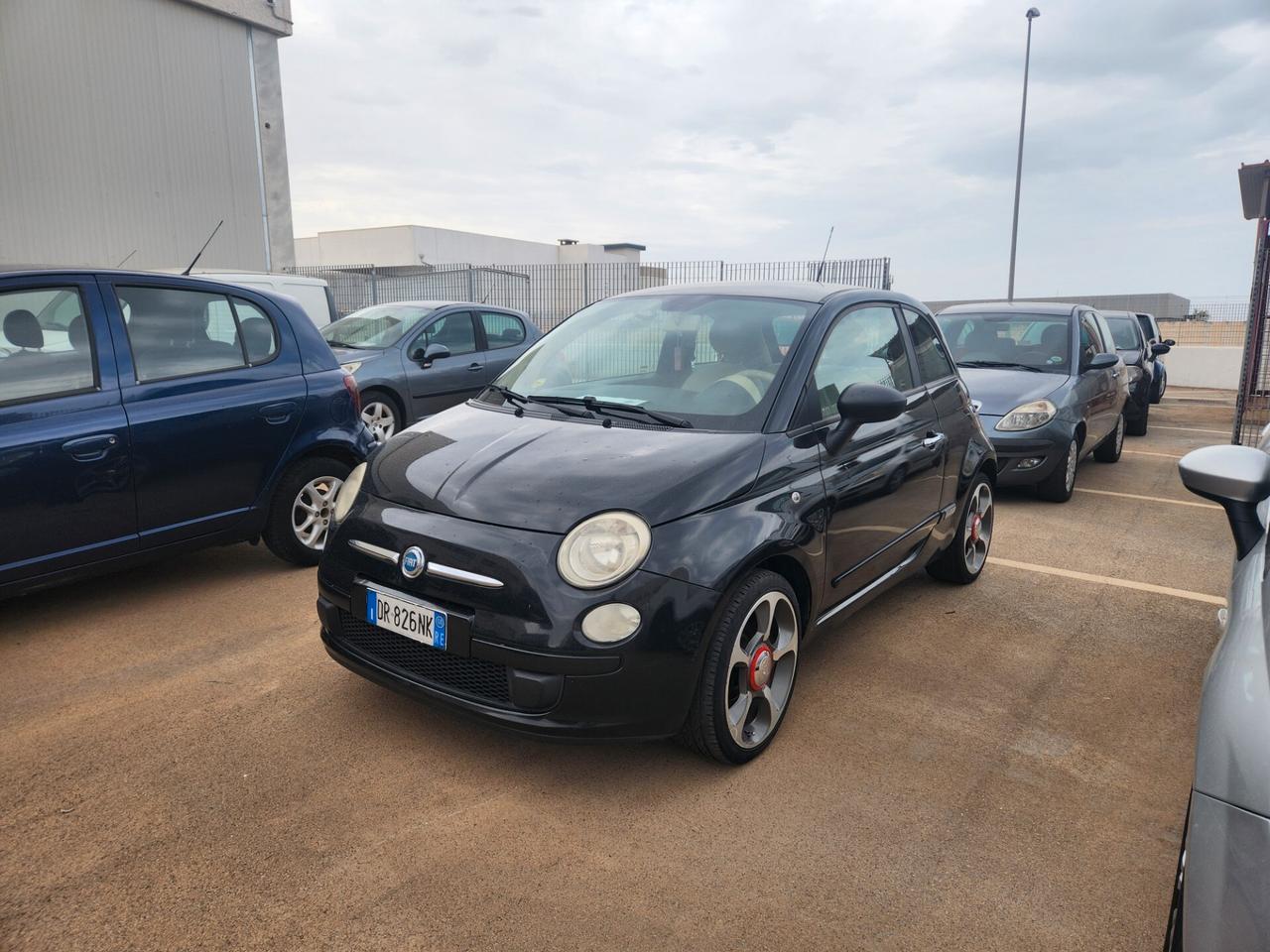 Fiat 500 1.2 Sport X NEOPATENTATI