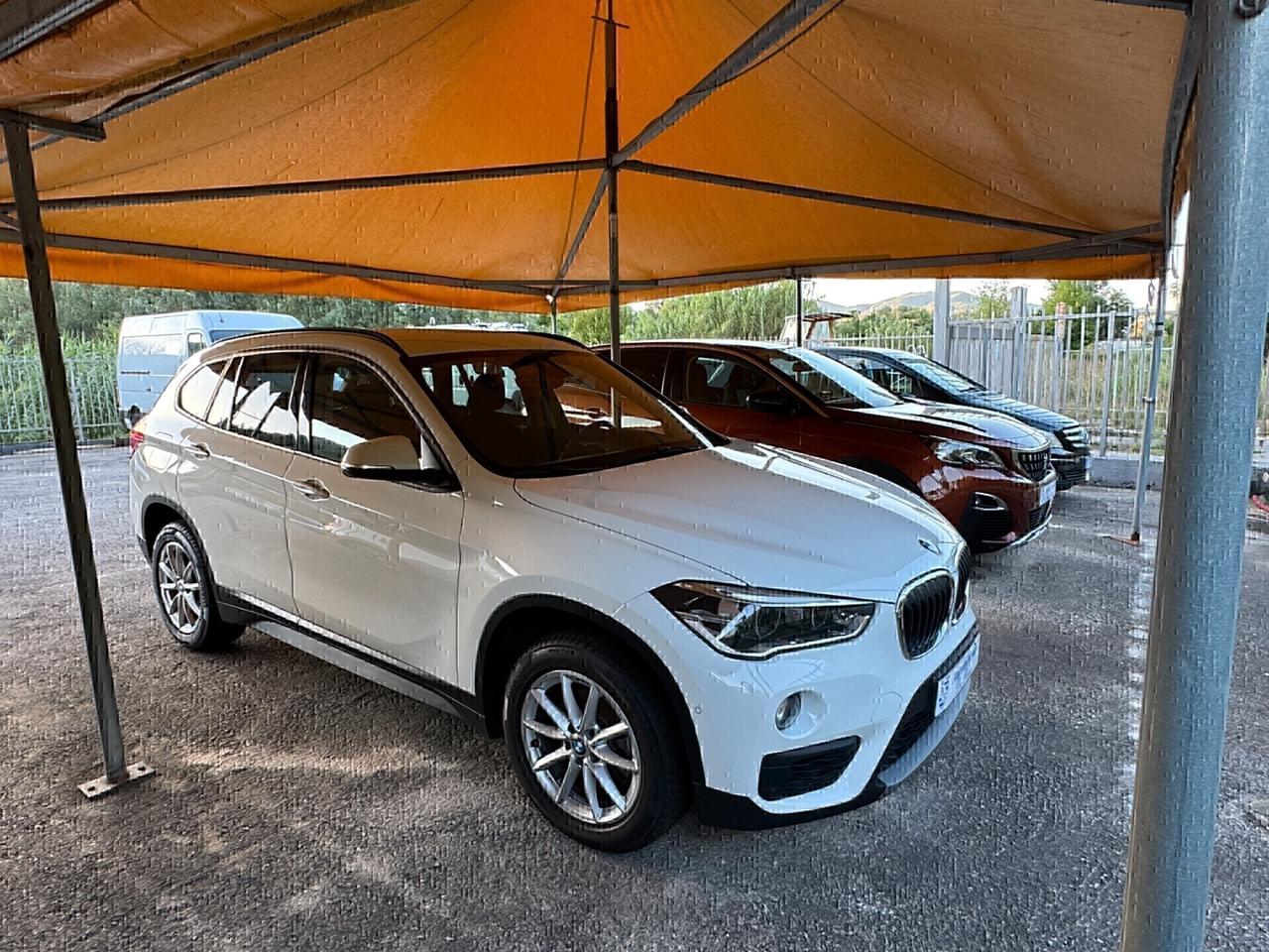 Bmw X1 sDrive18d Advantage