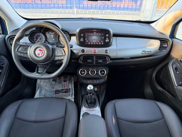 FIAT 500X 1.6 MultiJet 130CV SPORT 2022