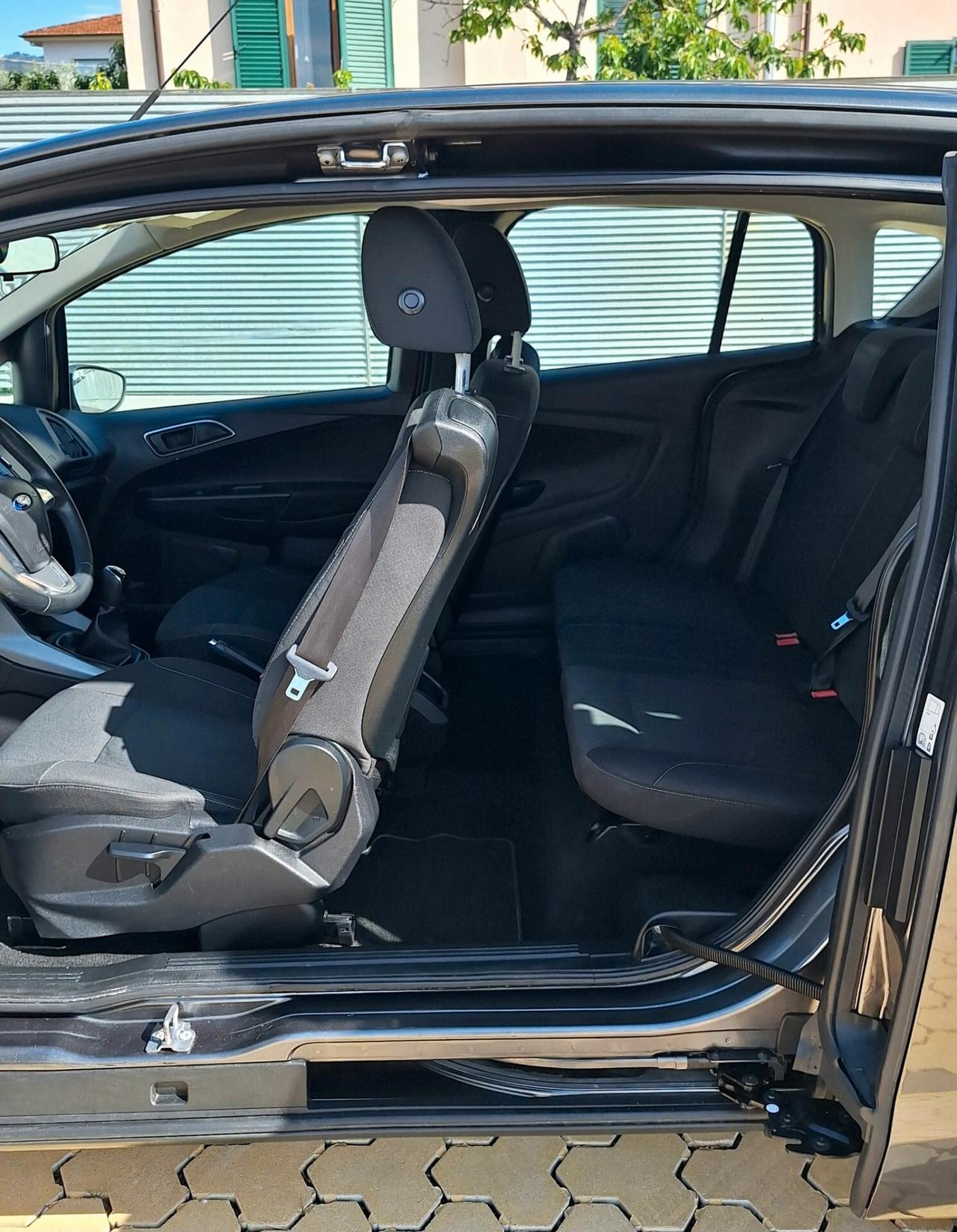 Ford B-Max 1.6 TDCi 95 CV Business - Tagliandata Cinghia fatta