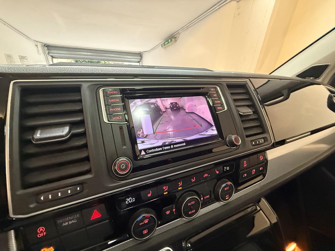 Volkswagen Multivan 2.0 TDI 199CV DSG 4Motion Highline