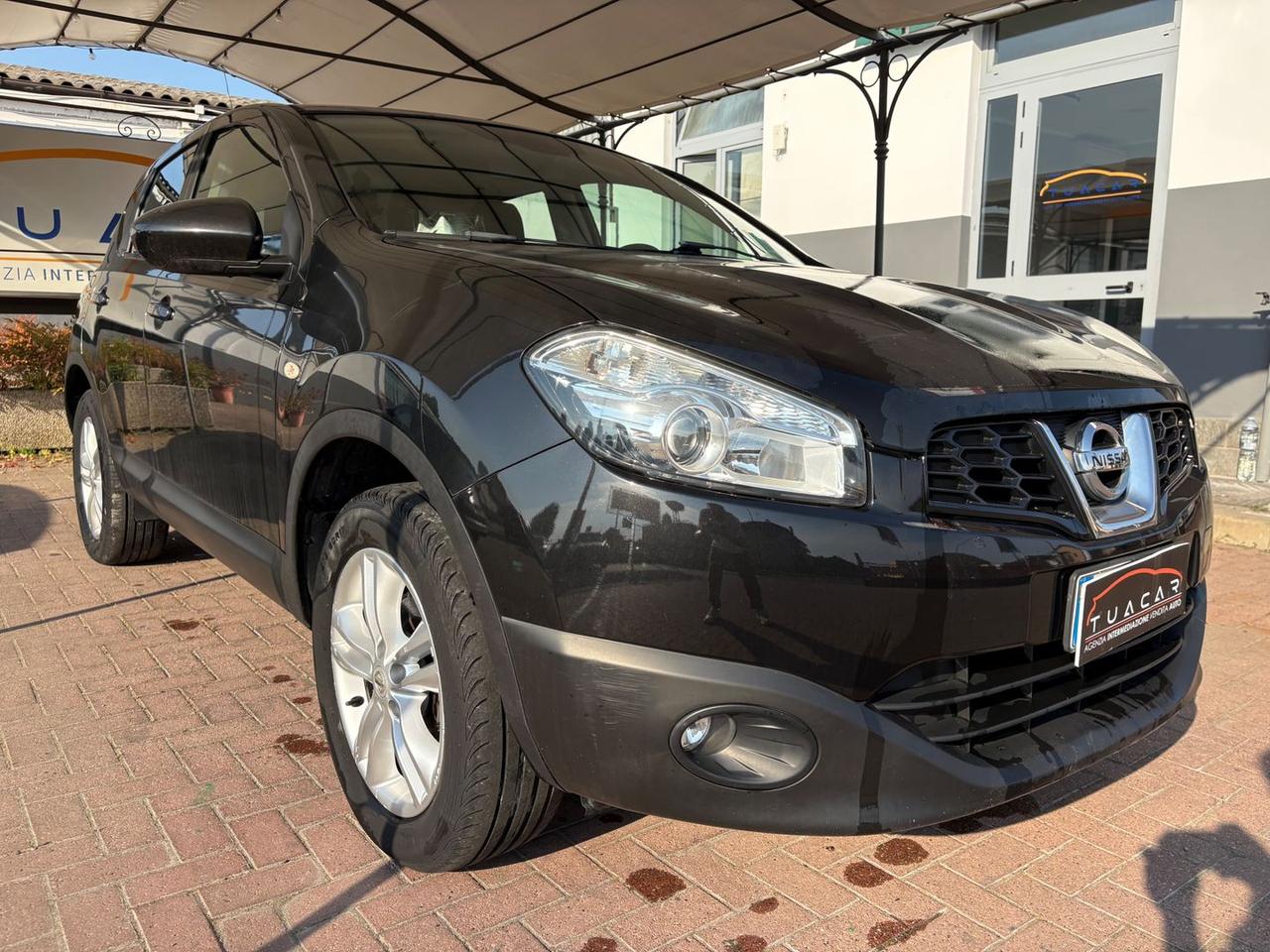 Nissan Qashqai Acenta 1.6 GPL/BENZINA #10933