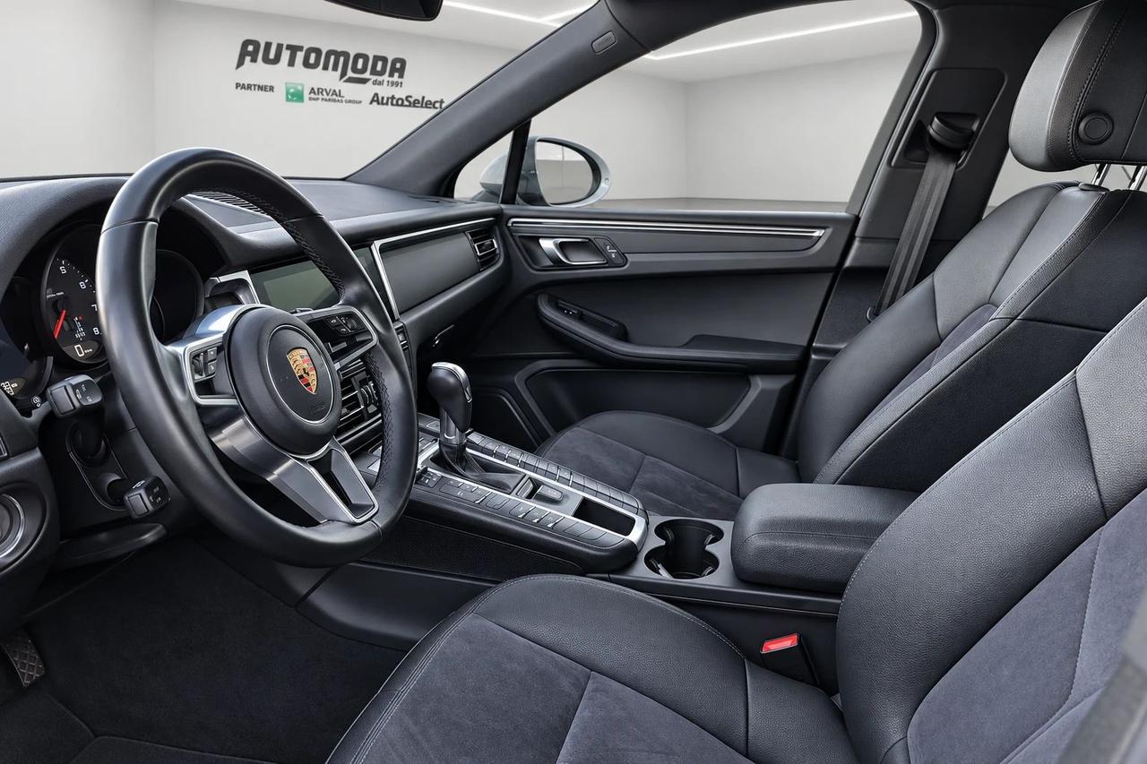 Porsche Macan 2.0 245cv pdk