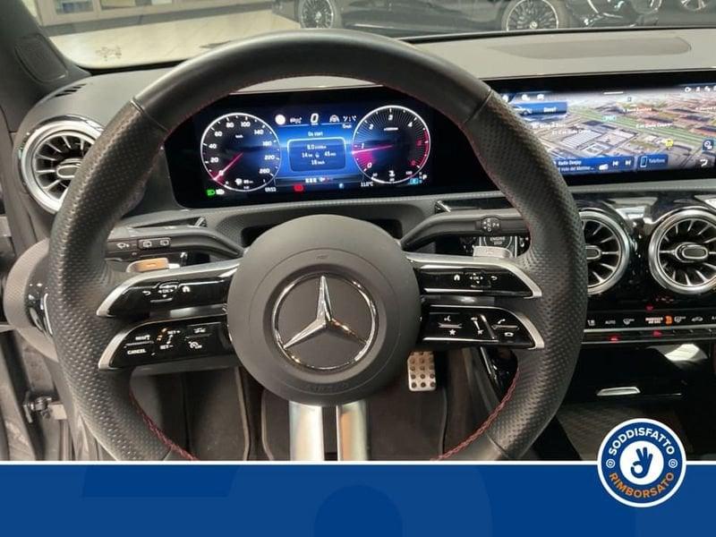 Mercedes-Benz Classe A 180d Automatic AMG Line Advanced Plus Digital Edition