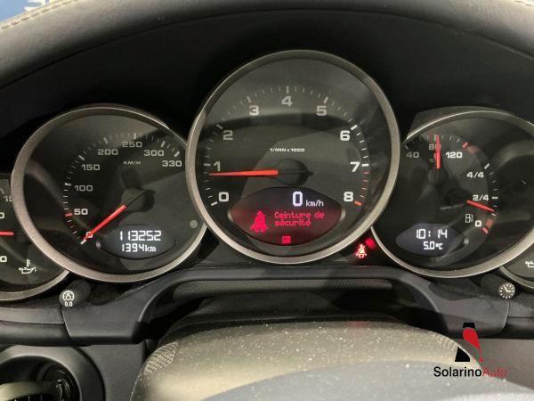 Porsche 911 Targa 3.6 4