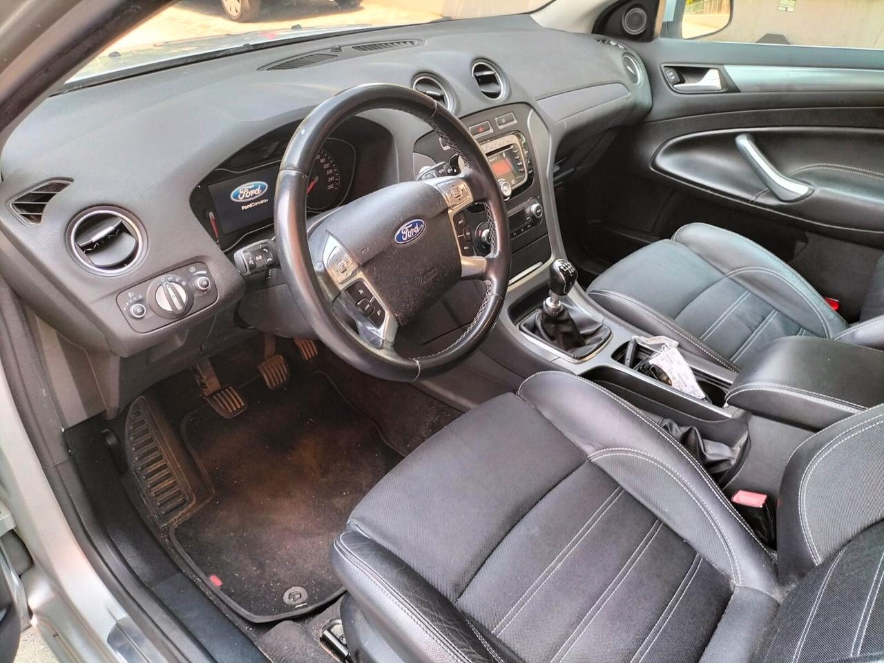 Ford Mondeo 2.0 TDCi 163 CV Station Wagon Titanium