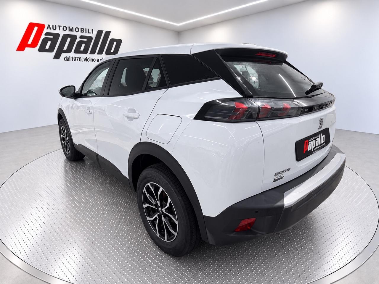 Peugeot 2008 BlueHDi 110 S&S Active Pack