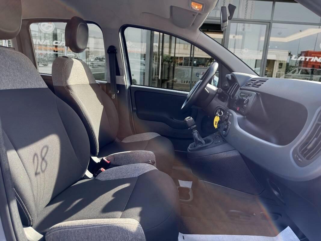 Fiat Panda III 1.0 firefly hybrid s&s 70cv