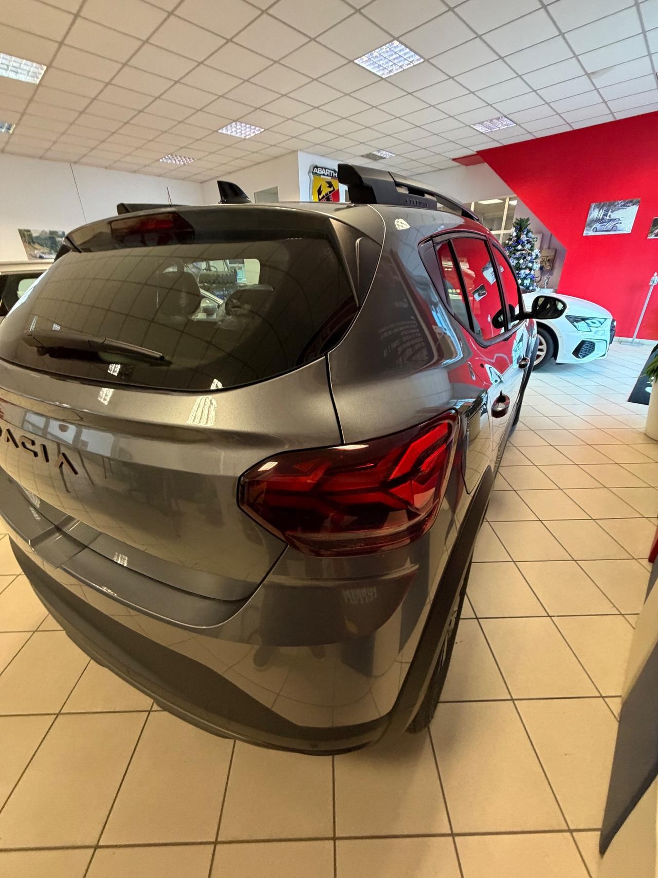 Dacia Sandero Stepway 1.0 TCe ECO-G Extreme Up