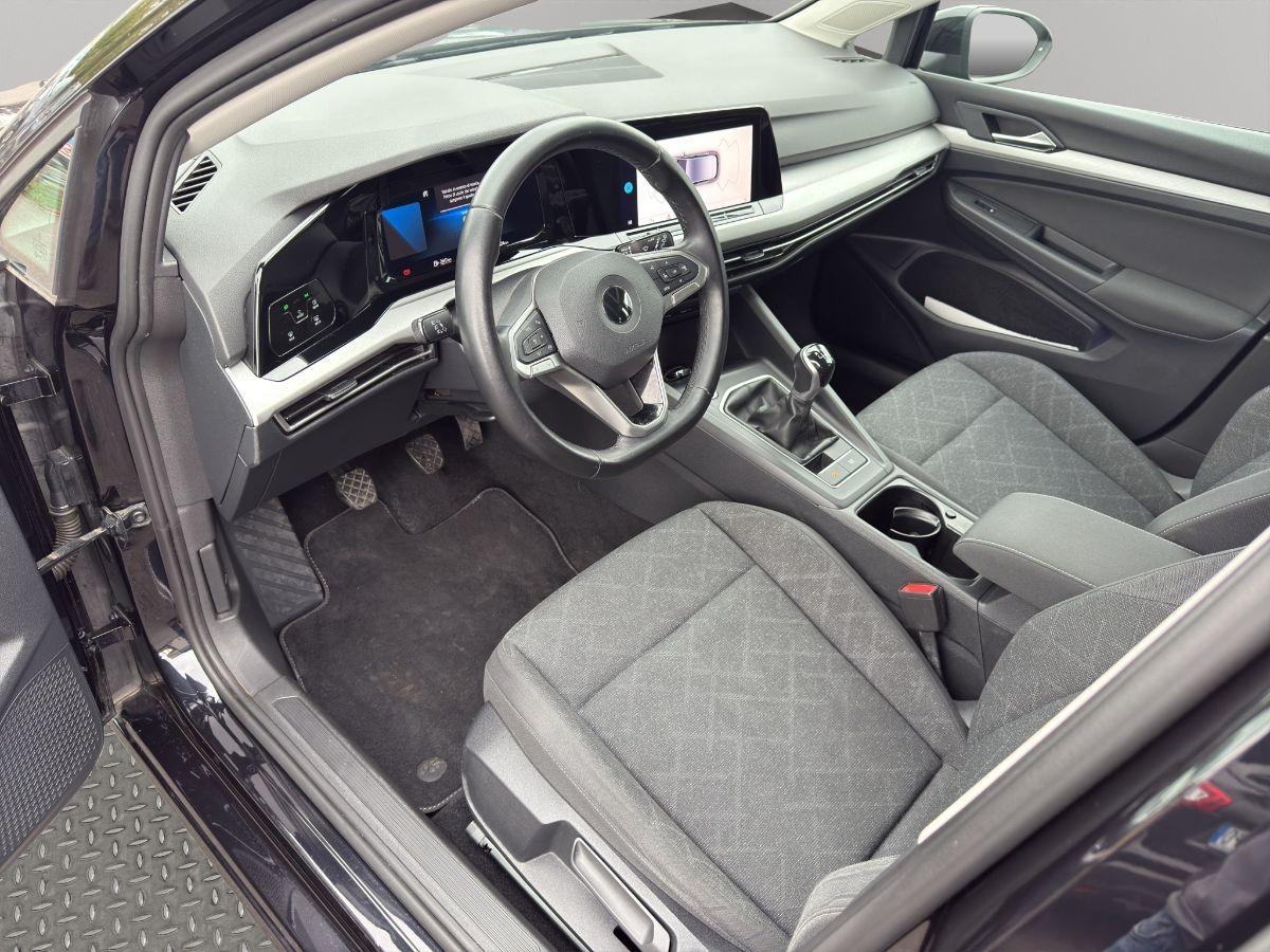 VOLKSWAGEN - Golf - 2.0 TDI 115CV 5p. Sport Edition BMT