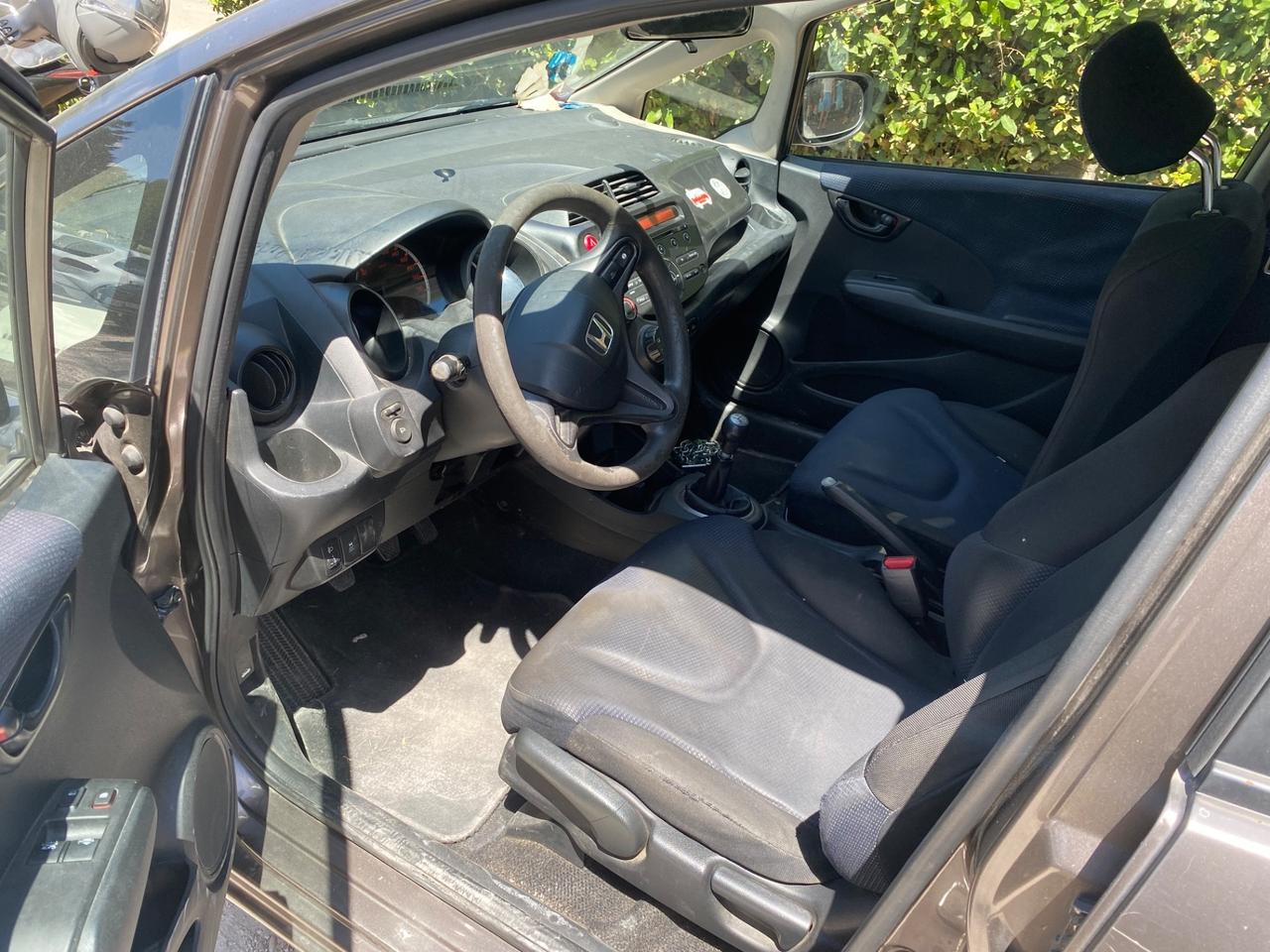 Honda Jazz 1.2 i-VTEC Elegance LE